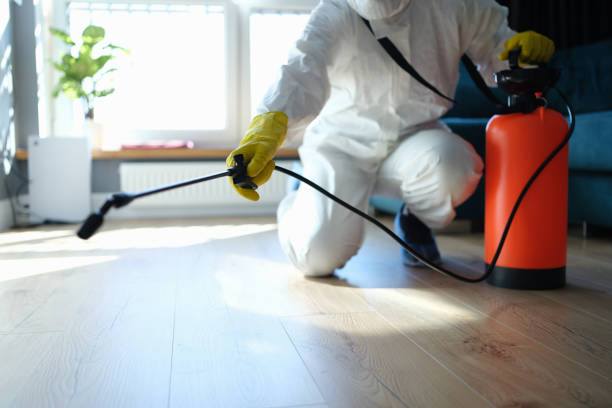 Reliable Biohazard Cleanup contractor in Thurston, NE by Crime Scene Cleaner Online