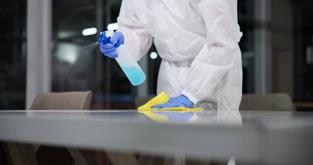 Licensed Biohazard Cleanup service in Thurston, NE - Crime Scene Cleaner Online